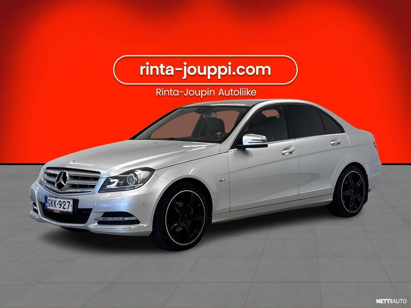 Mercedes-Benz C