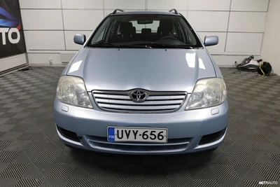 Toyota Corolla 2006, kuva 7/10