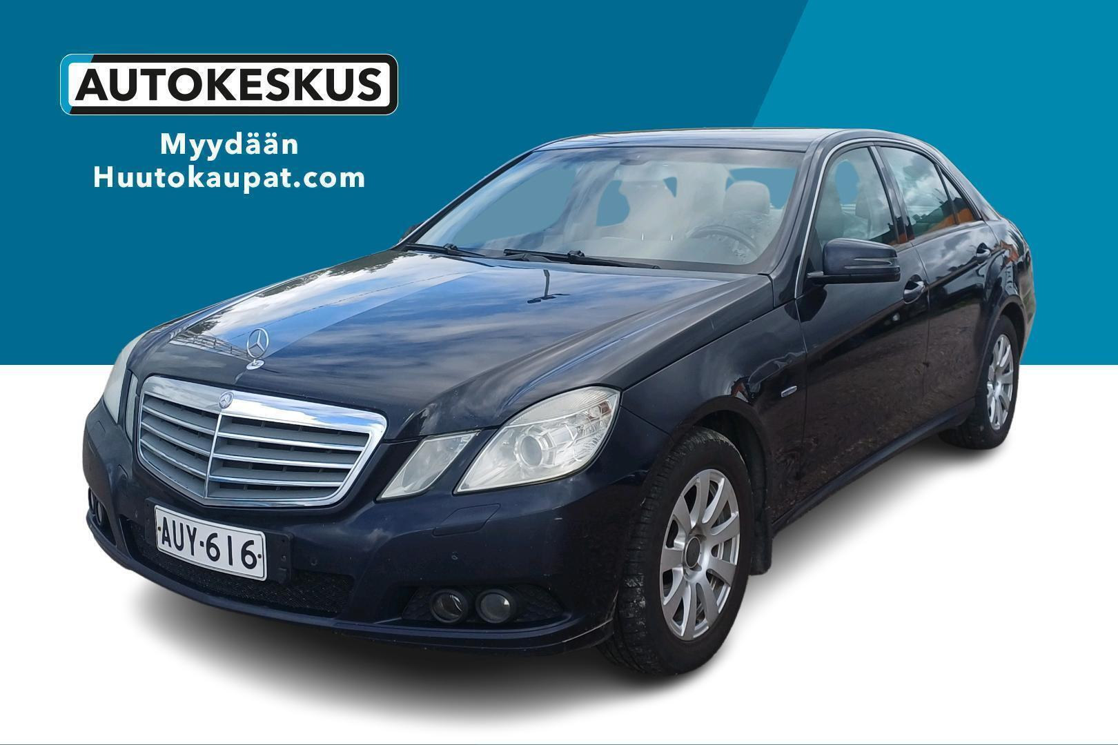 Mercedes-Benz E