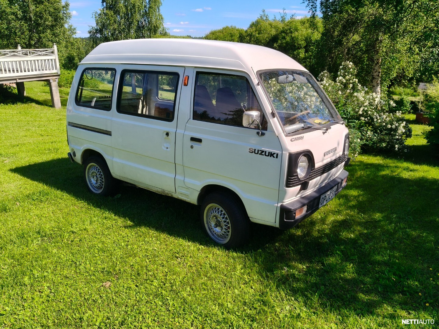 Suzuki Carry