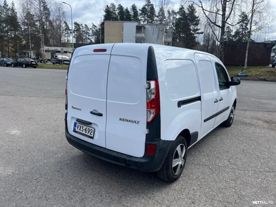 Renault Kangoo Maxi dCi 90 S&S 4m3 2015, photo 4/13