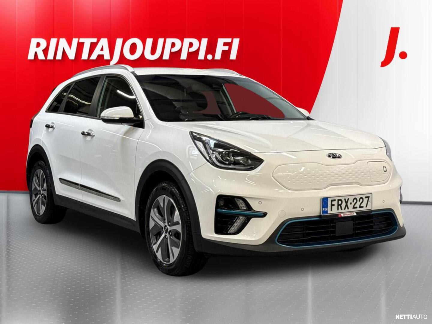 Kia Niro Electric Business Premium 64 kWh 204 hv