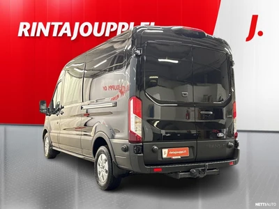 Ford Transit 2026, photo 7/43