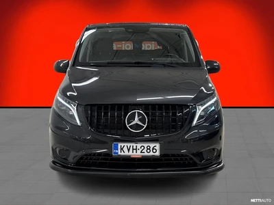 Mercedes-Benz Vito 2023, photo 3/22