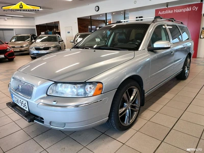 Volvo V70 2,5T AWD Classic aut 2007, kuva 1/22