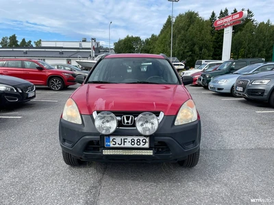 Honda CR-V 2,0 i-VTEC ES 2002, photo 4/29