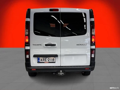 Renault Trafic 2022, photo 7/10