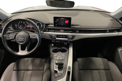Audi A4 2018, kuva 7/36