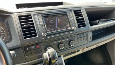Volkswagen Transporter 2019, photo 5/10