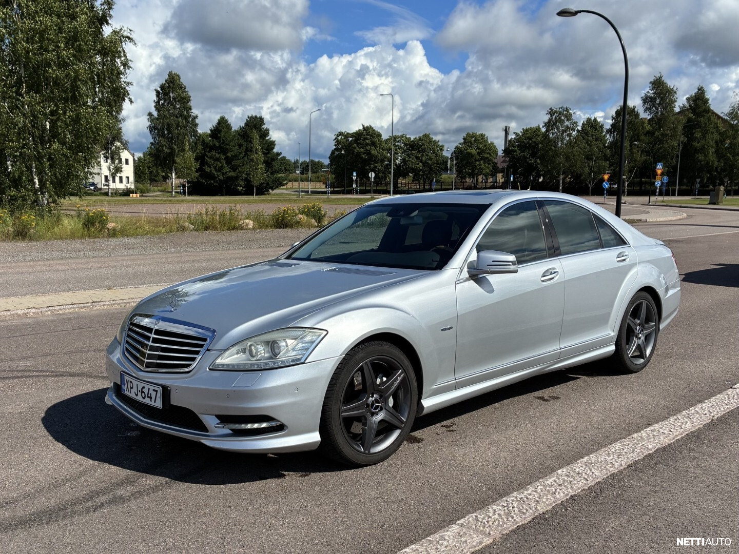 Mercedes-Benz S