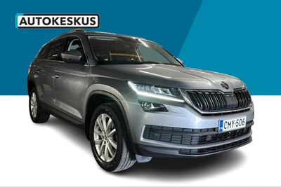 Skoda Kodiaq 2019, kuva 4/38