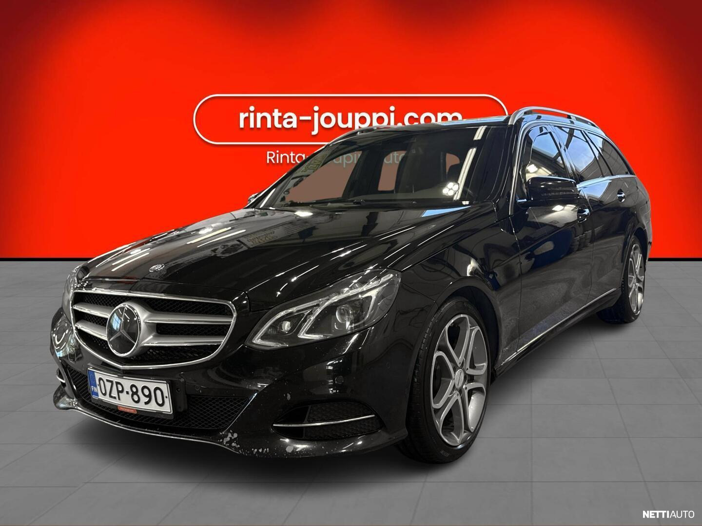 Mercedes-Benz E