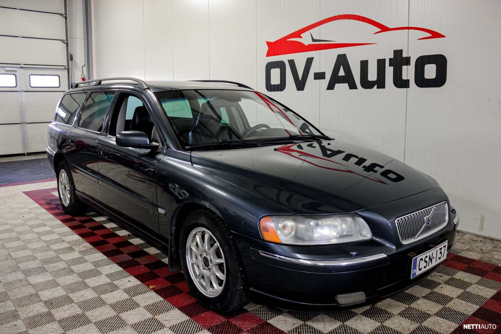 Volvo V70