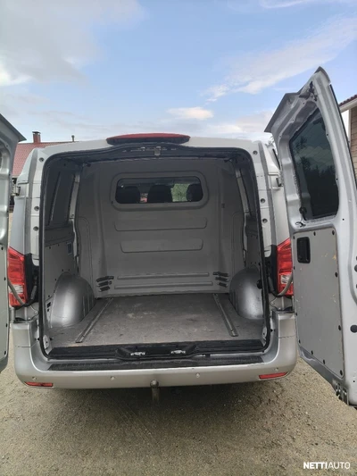 Mercedes-Benz Vito 2017, photo 7/12