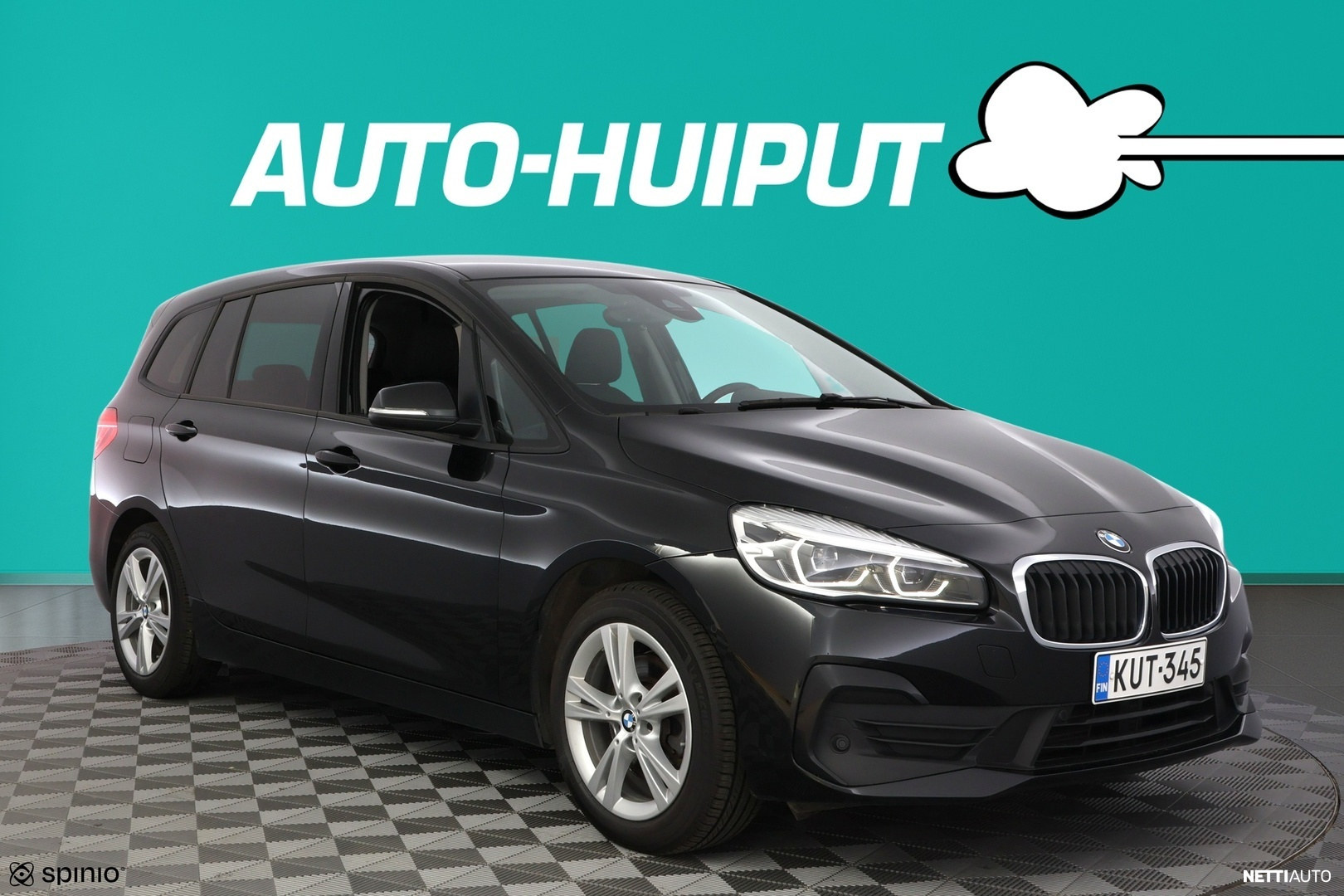 BMW 218
