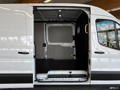 Ford Transit 2026, photo 5/24