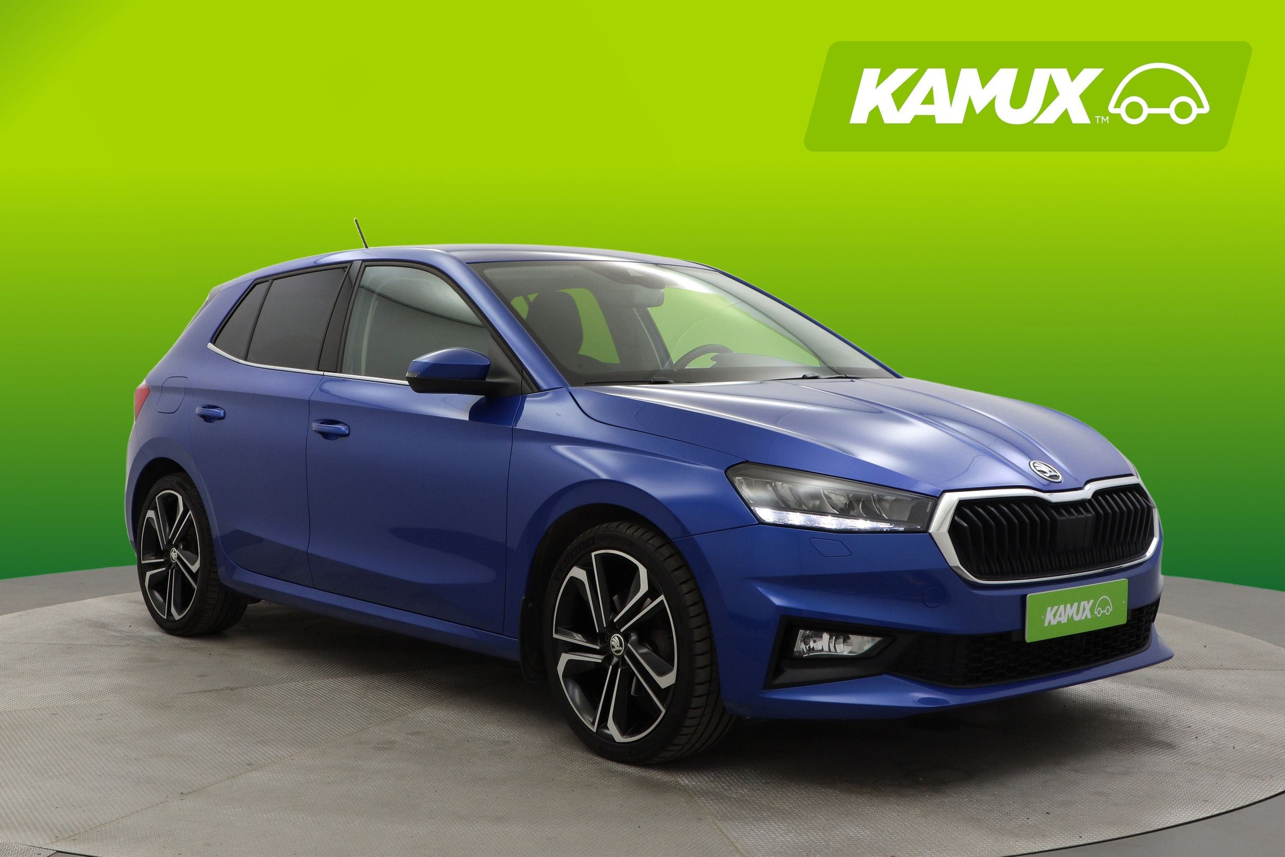 Skoda Fabia Fabia 1.5 TSI Style