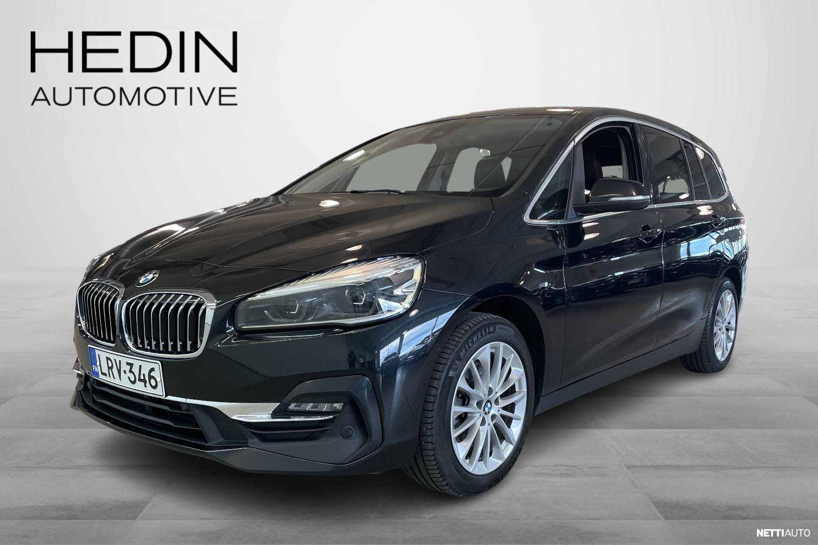 BMW 218