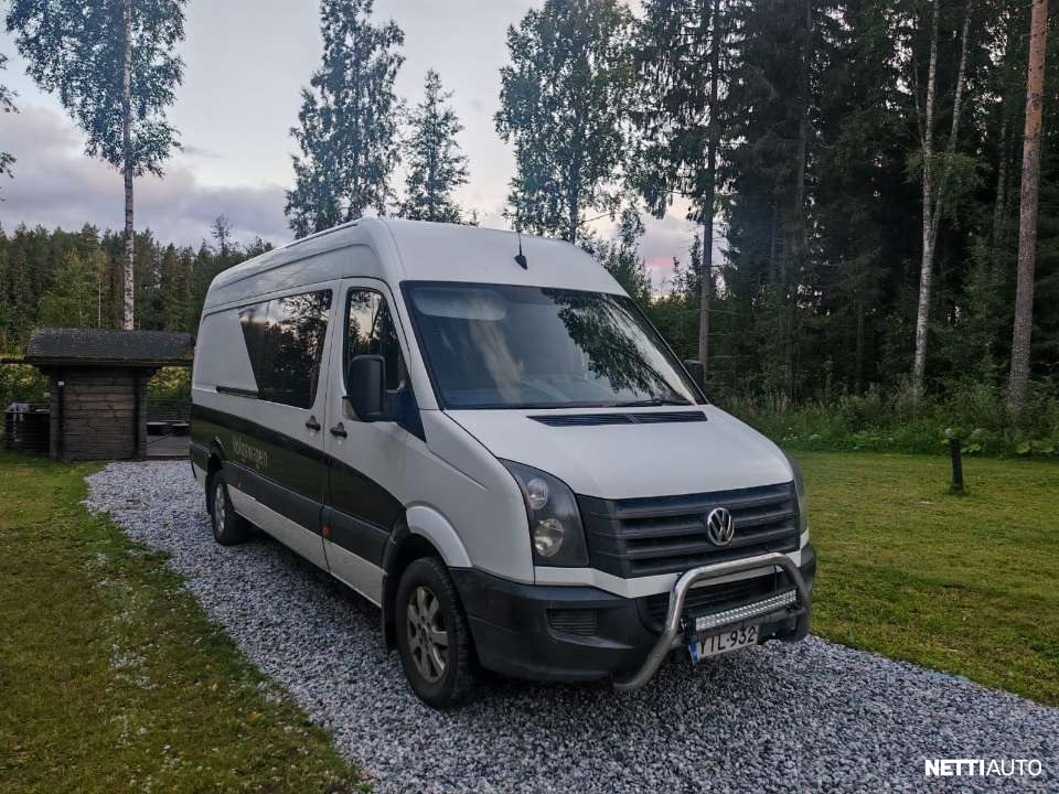Volkswagen Crafter