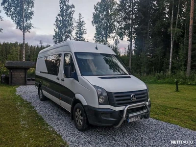Volkswagen Crafter 2013, kuva 1/12