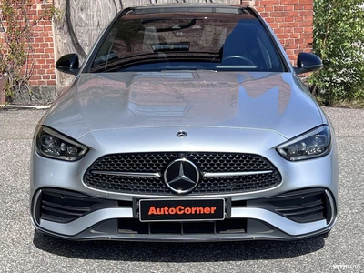 Mercedes-Benz C 200 d T A AMG 2022, photo 4/25