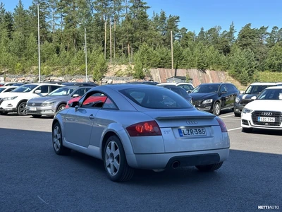 Audi TT Coupe 1.8T 1999, kuva 2/9
