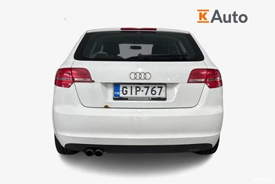 Audi A3 2009, photo 3/22
