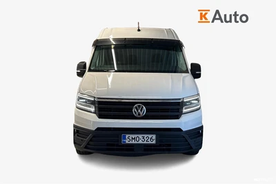Volkswagen Crafter 2018, photo 5/28