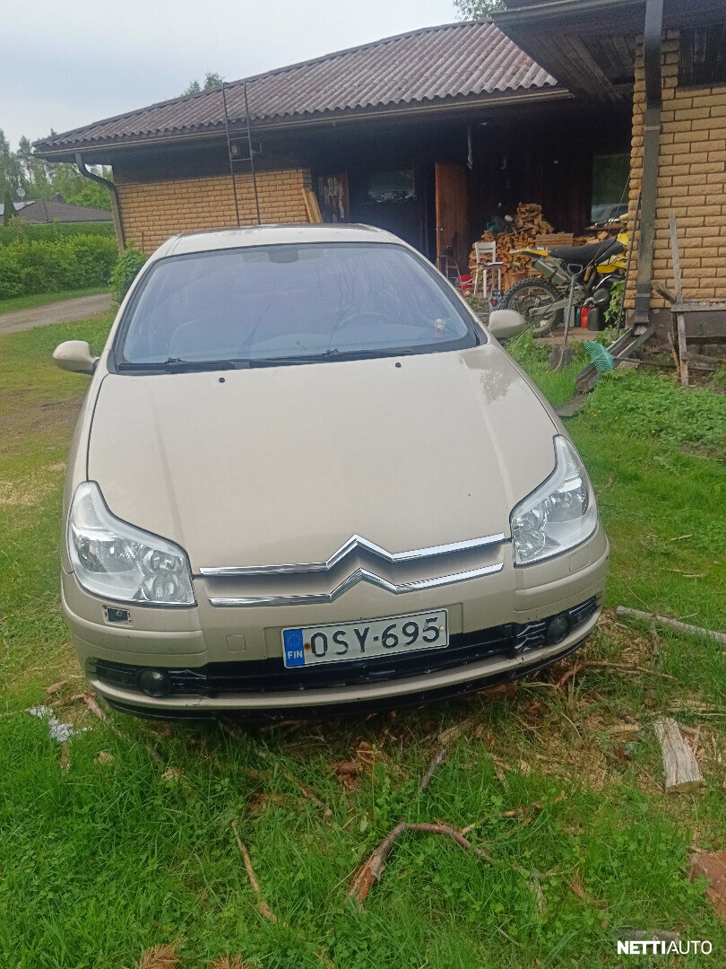 Citroen C5