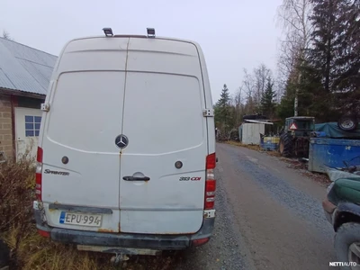 Mercedes-Benz Sprinter 313 cdi 2009, photo 2/16