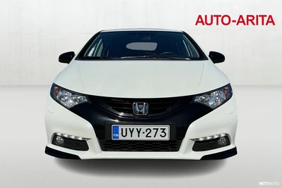 Honda Civic 5D 1,8i Sport AT 2014, kuva 7/28
