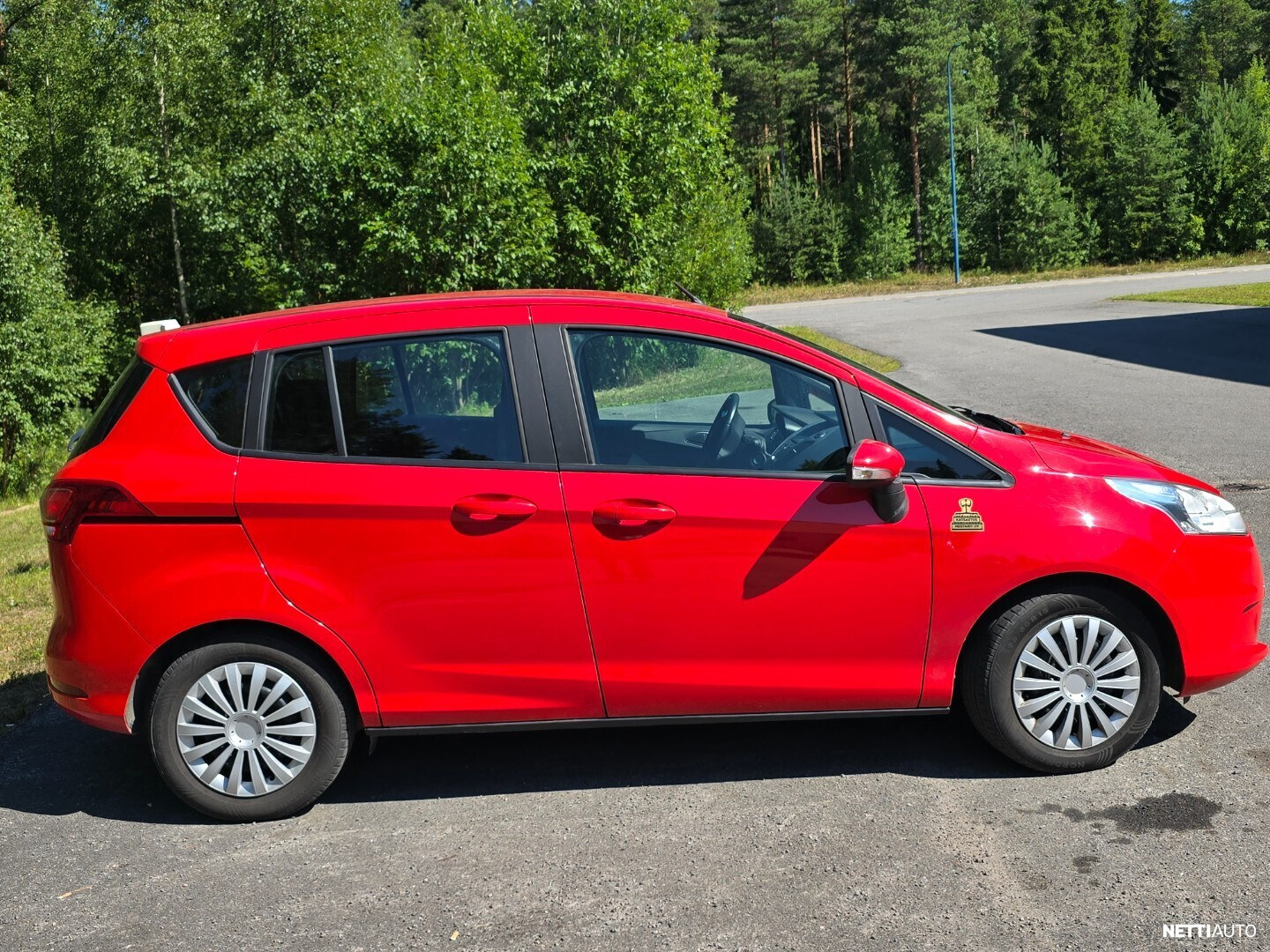 Ford B-Max 2016, photo 5/12