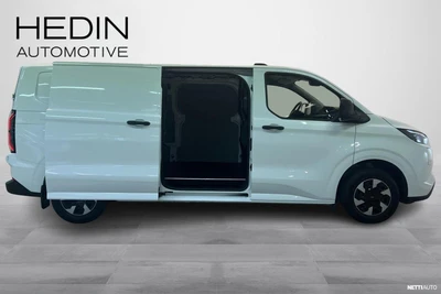 Ford Transit Custom 2026, photo 6/32