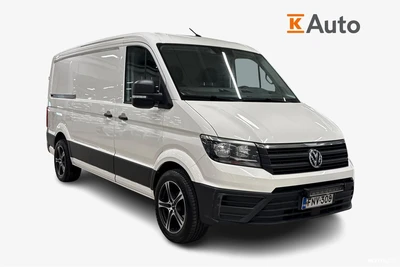 Volkswagen Crafter 2019, photo 1/22