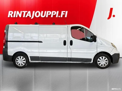 Renault Trafic 2012, photo 6/35
