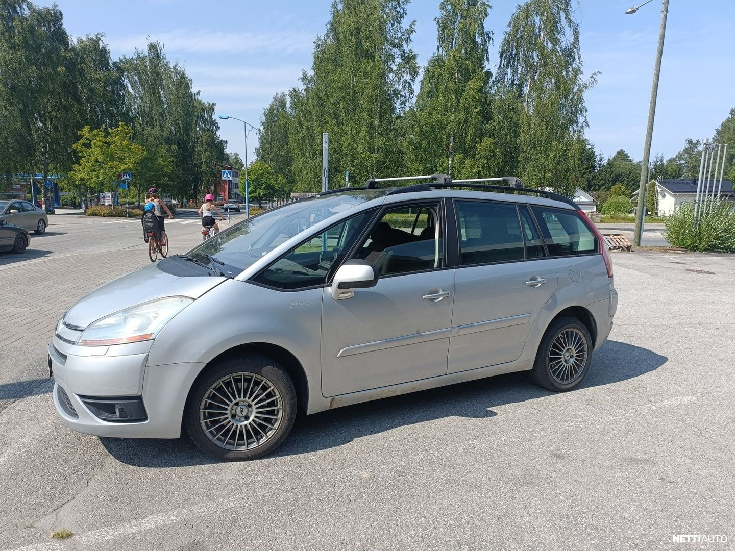 Citroen Grand C4 Picasso