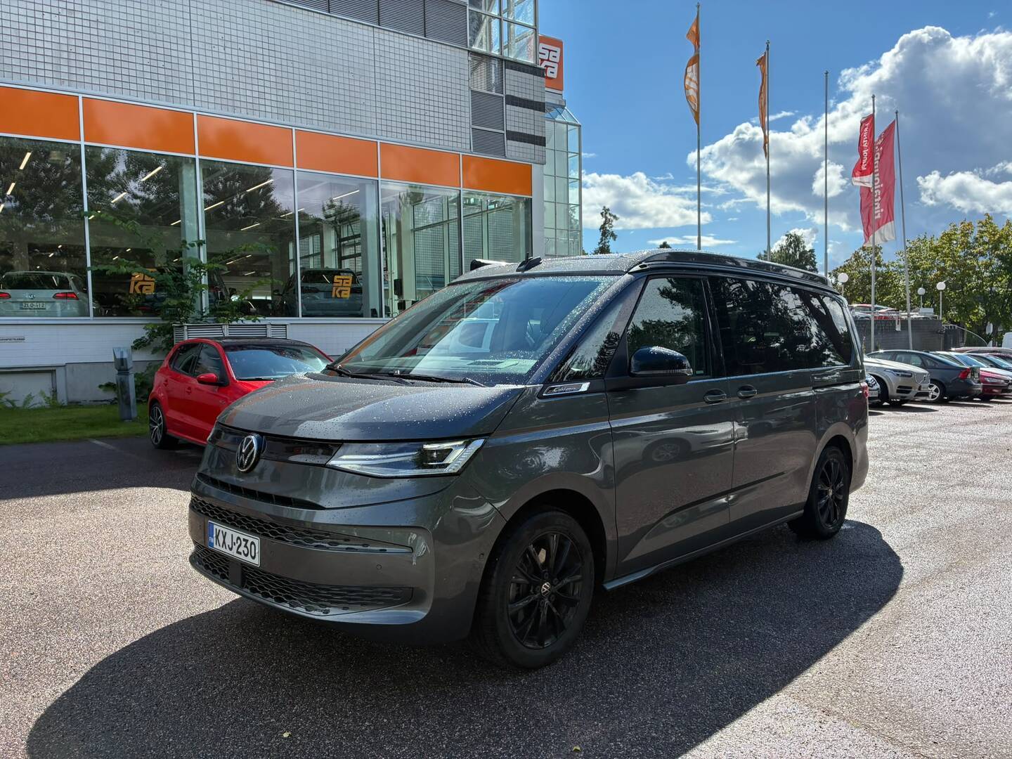 Volkswagen California