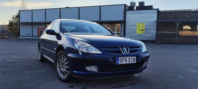 Peugeot 607 2004, kuva 1/13