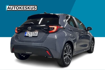 Toyota Yaris 2026, kuva 5/19