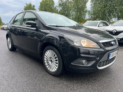 Ford Focus 1.8 TDCI Edullisesti 2009, photo 6/16