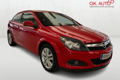 Opel Astra GTC Sport 1,6 Ecotec 85kW MT5 2010, photo 6/18