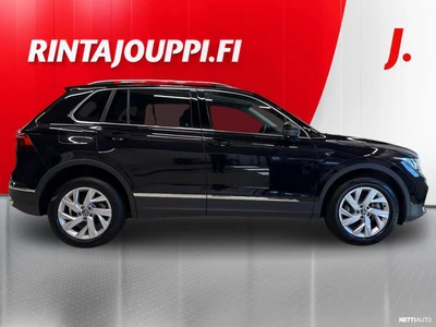 Volkswagen Tiguan 2021, photo 6/24