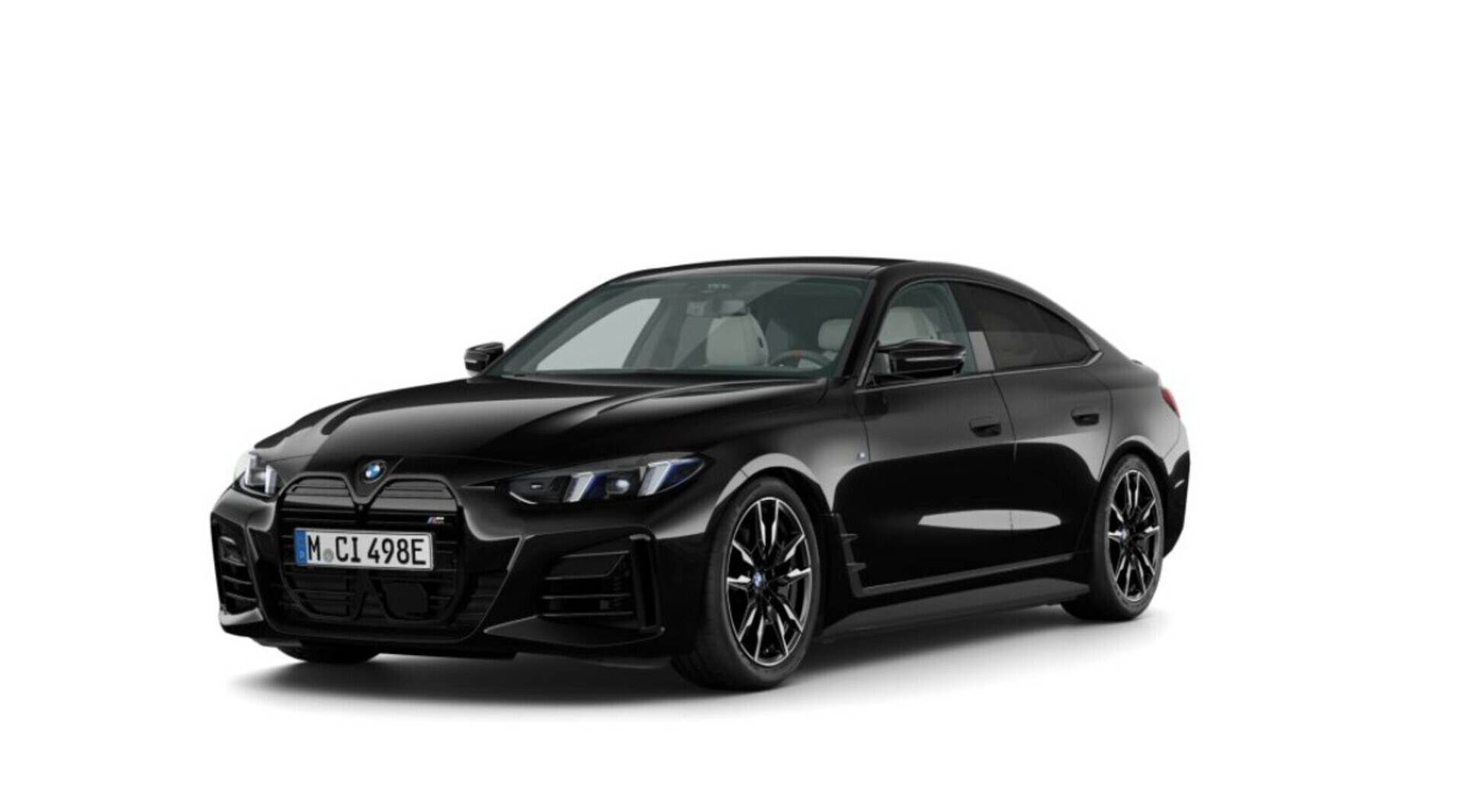 BMW i4 M60