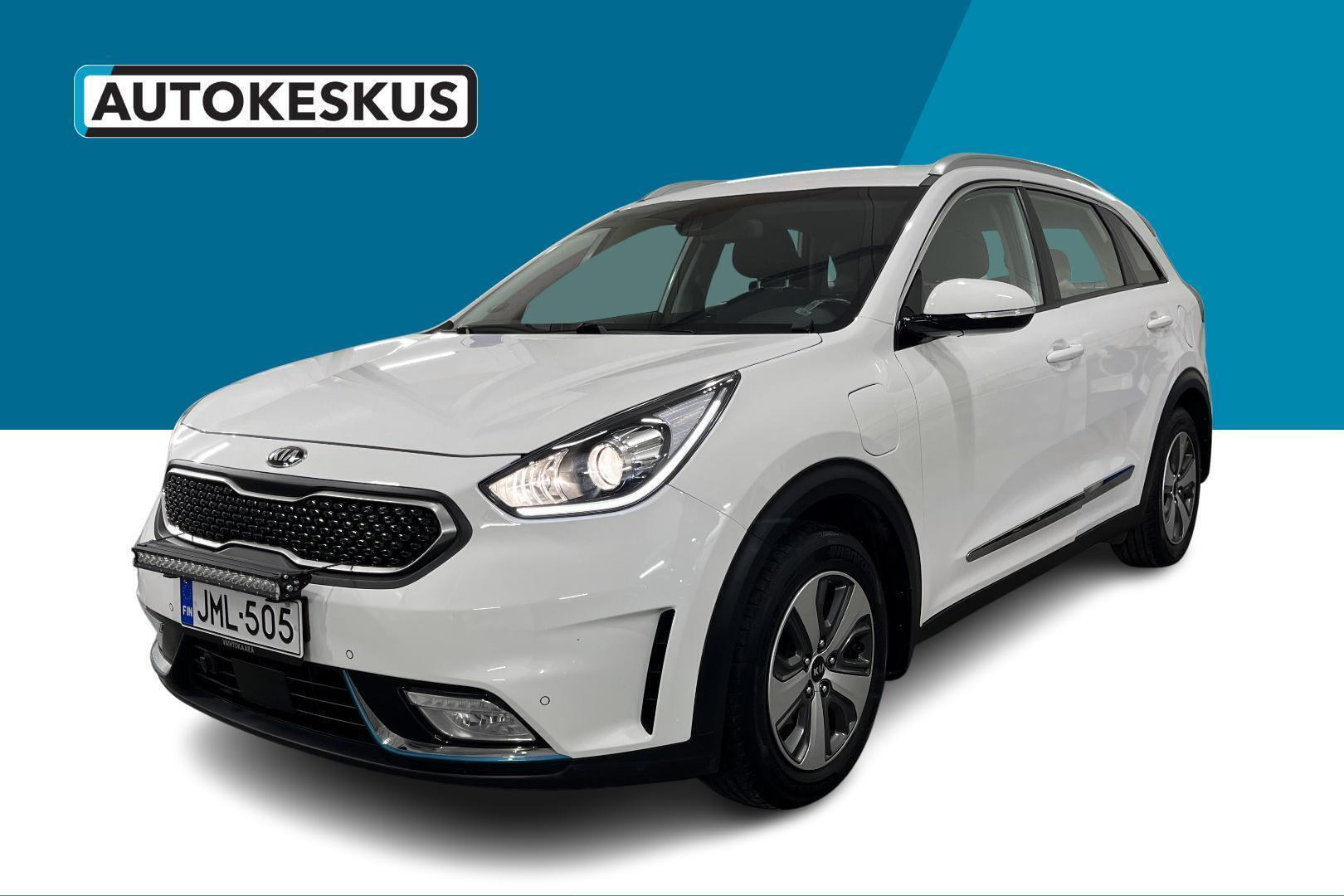 Kia Niro plug-in