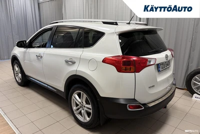 Toyota RAV4 2013, kuva 5/10