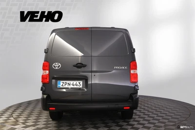 Toyota Proace 2025, photo 4/29