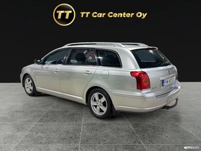 Toyota Avensis 2.0 VVT-i Linea Sol Aut. 2006, kuva 6/17