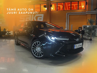 Toyota Corolla 2019, kuva 1/9