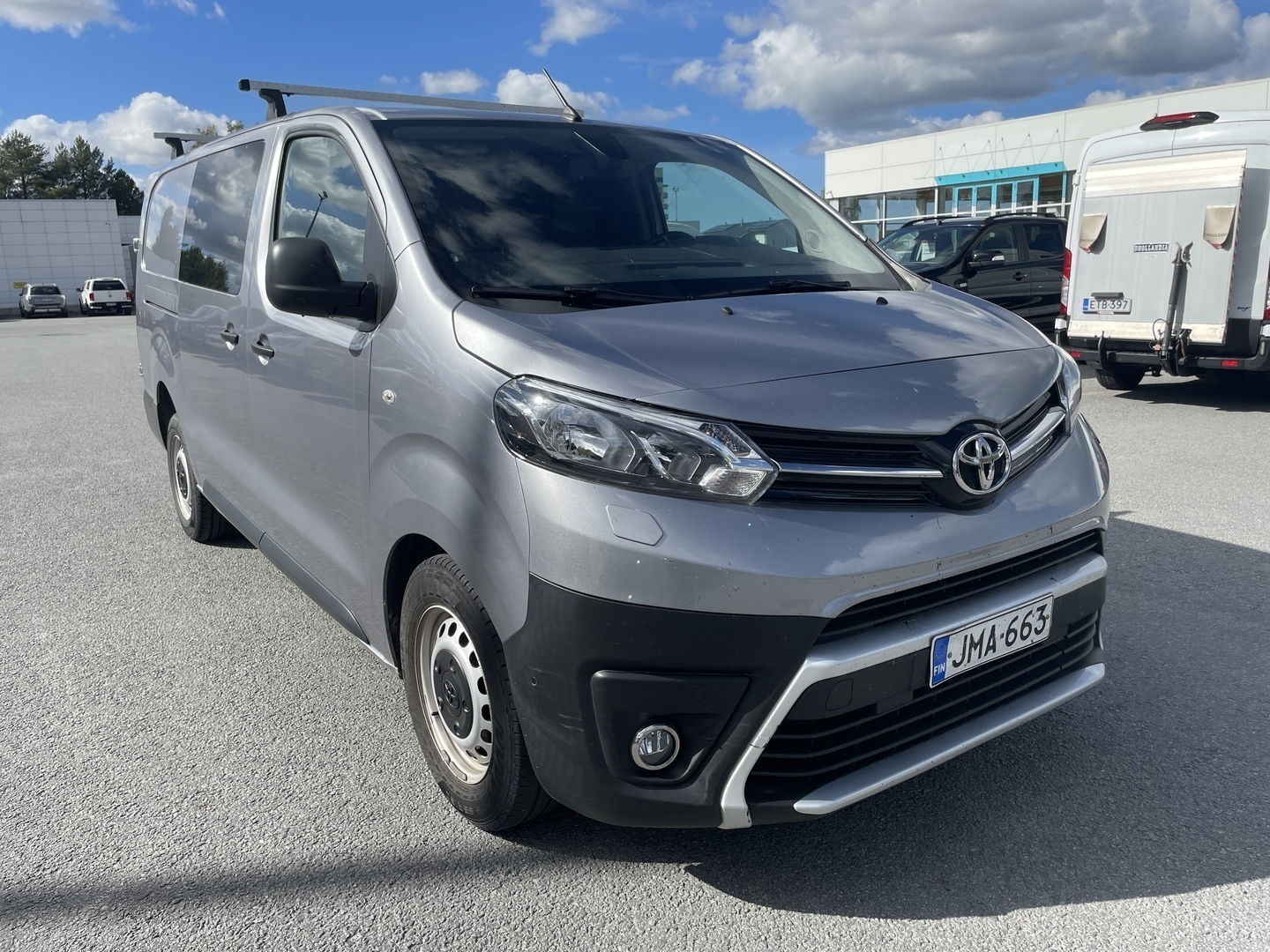 Toyota Proace