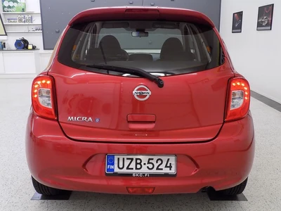 Nissan Micra 2015, kuva 4/10